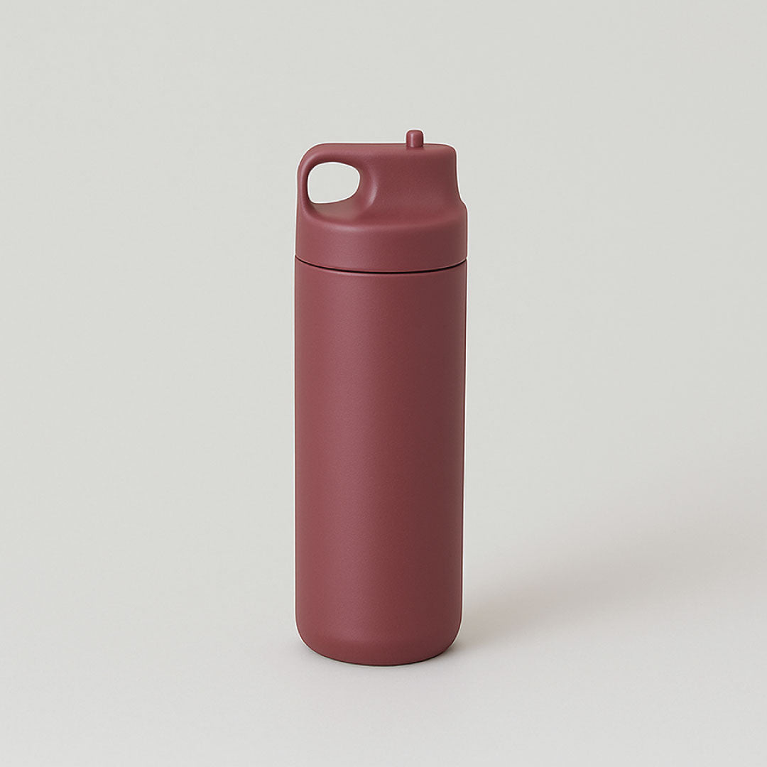 Crimson Depth Maroon