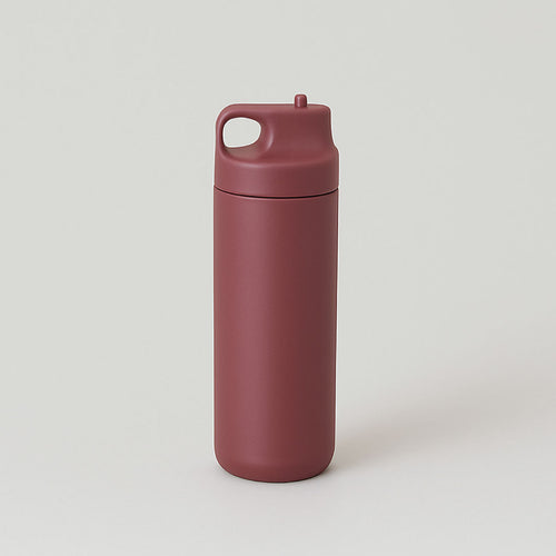 Crimson Depth Maroon